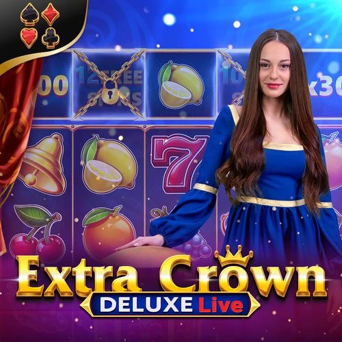 Extra Crown Deluxe Live