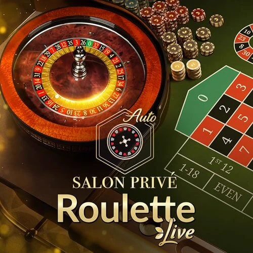 Salon Prive Auto Roulette B